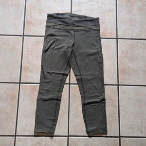 Lululemon Refine Crop